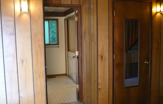 One Bedroom Loft A-frame Nestled In The Trees