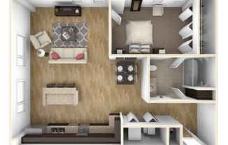 High Pointe Apartments