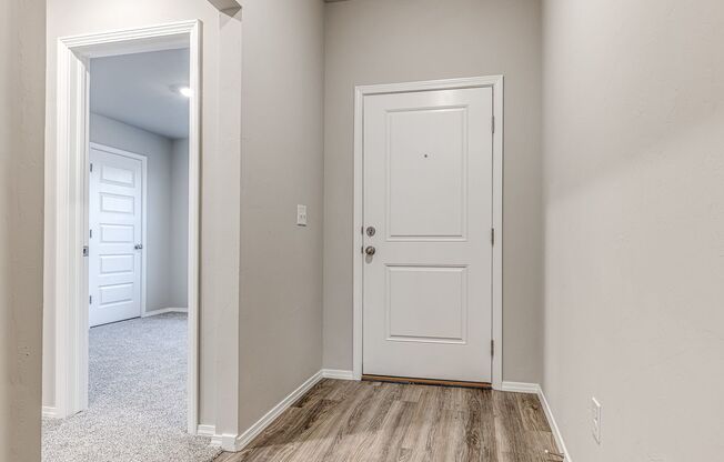 Brand New Construction + 4 bedrooms + Mustang Schools