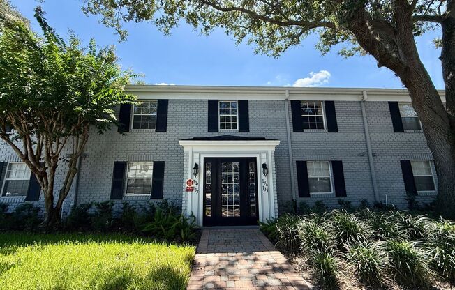 STRATFORD CONVENIENT 1/1 CONDO IN SEMINOLE COUNTY WINTER PARK