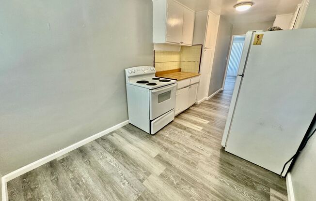 Newly Remodeled 1bd/1bth Apartment Available!