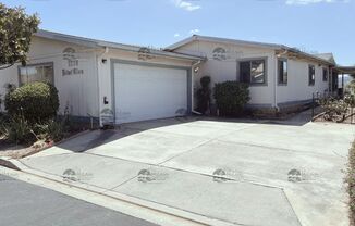 Charming 2 Bed 2 Bath Home In Escondido For 55 & Older