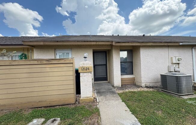 1-Story Home. Gated Community