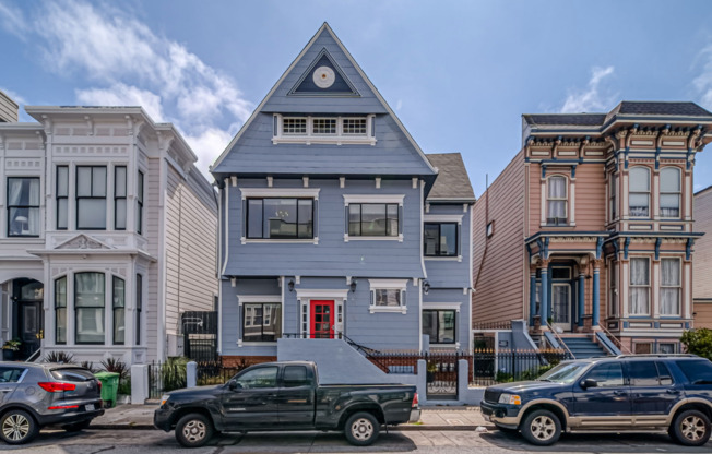 MISSION DISTRICT APARTMENT FOR RENT - $3,575/mo