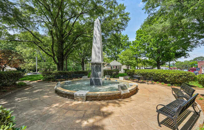 Downtown Roswell