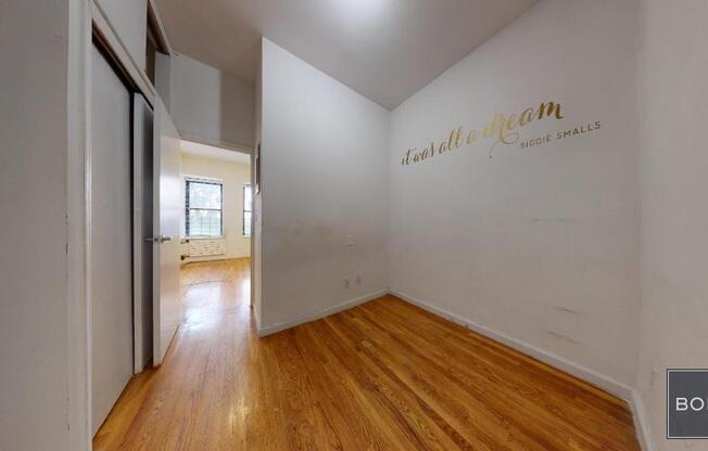 1 bed, 1 bath, 400 sqft, $2,800, Unit 1A