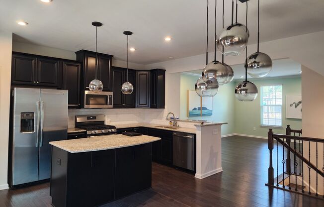 Plaza Midwood Townhome