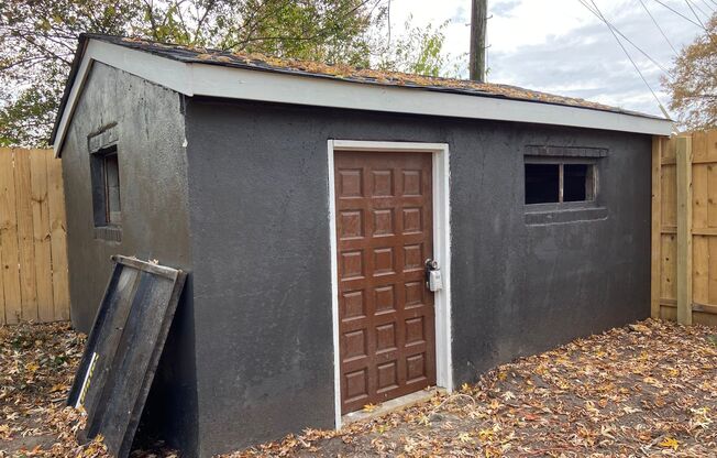Recently Updated Two Bedroom Home Minutes From Downtown