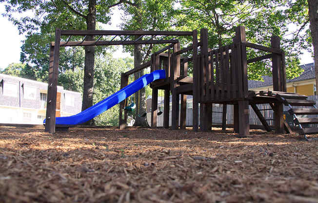 Playground at Colonial Towne Apartments