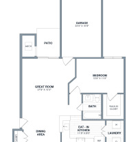 Partner-provided photo for $1851 unit