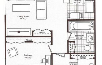 Partner-provided photo for $837 unit