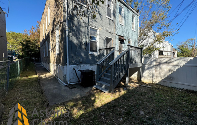 3 beds, 1.5 baths, $1,850