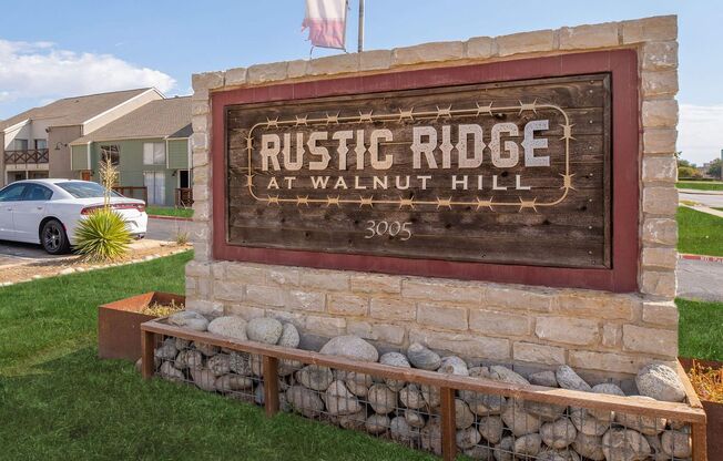 Rustic Ridge