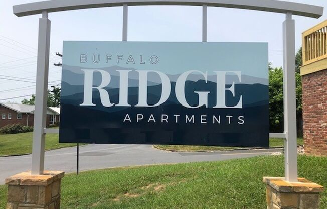 Buffalo Ridge Apartments