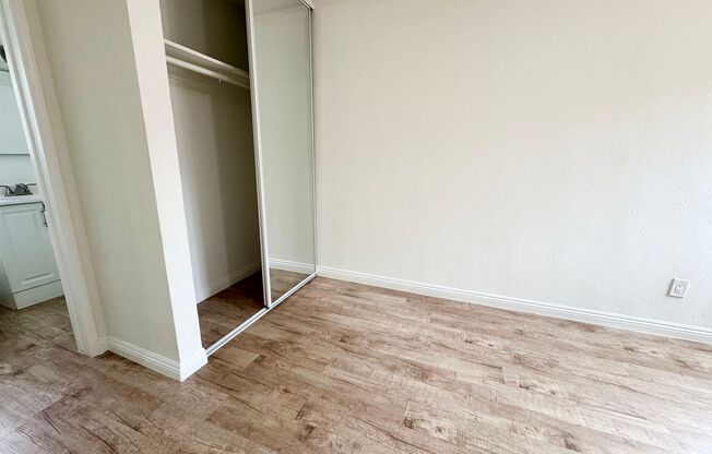 1 bed, 1 bath, $2,100, Unit 702-1
