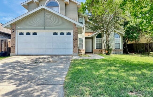 Updated Single Family Home with community Pool/Playground