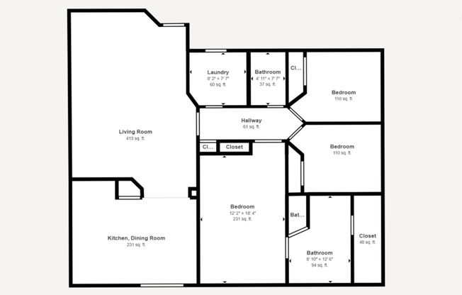 3Bed/2Bath House at N 59th Ave/Union Hills! Ready for Immediate Move-In! -- 3 CAR GARAGE! PRIVATE POOL!