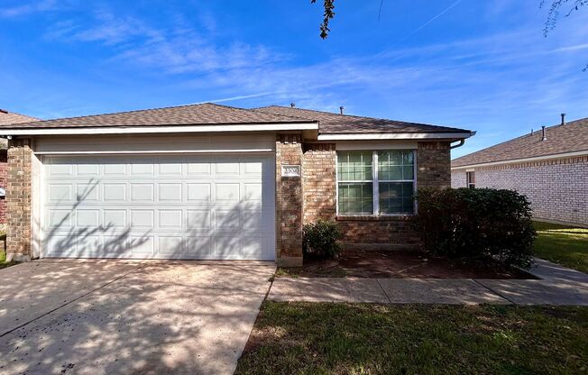 2304 Founder Dr 78613 | 3 Bed 2 Bath & Garage for 2 cars $1850 1/2 Off The First Months Rent