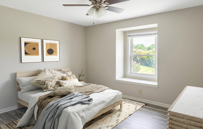 Country Club Apartments