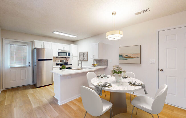 2 beds, 2 baths, 1,036 sqft, $1,660