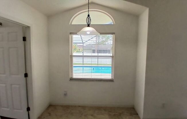 Western PSL 3/2/2 pool home, lawn and pool care included