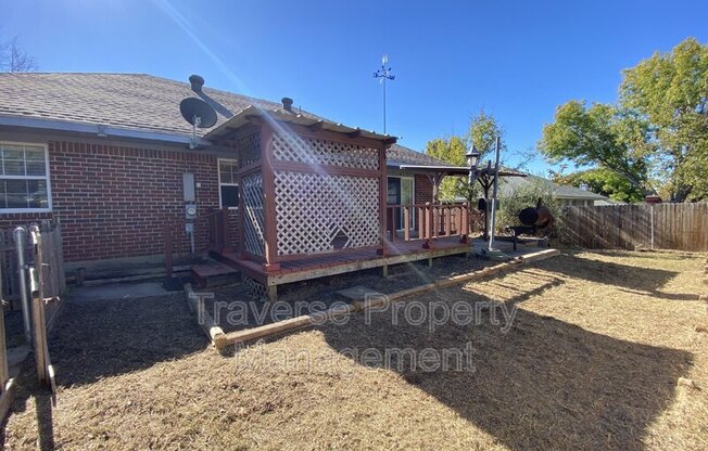 Partner-provided property photo