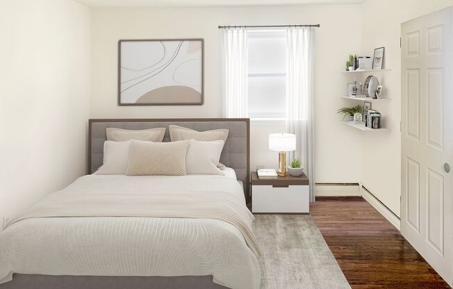 1 Bed / 1 Bath in Lansdale - Walk to Regional Rail