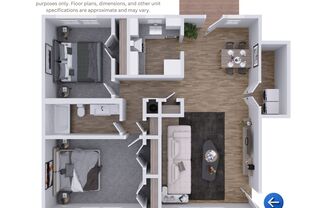 Partner-provided photo for $1325 unit