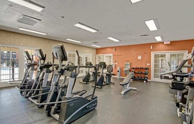 Motif Gym