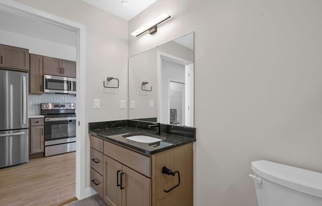 1 bed, 1 bath, 651 sqft, $1,450, Unit 201