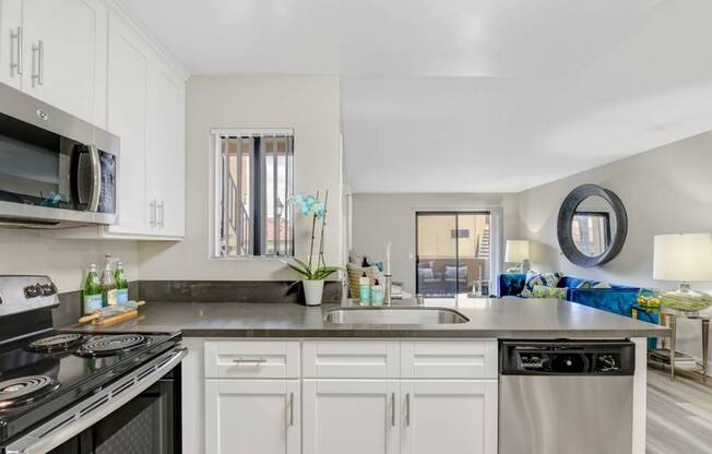 Aesthetically Pleasing Houses at Altair, California