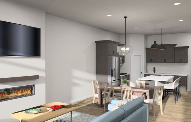 Welcome to Farmstead Townhomes