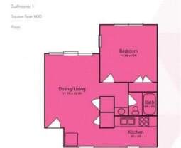 Partner-provided photo for $1055 unit