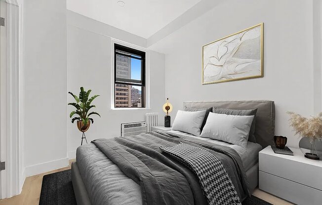 2 beds, 1 bath, $6,200, Unit A6