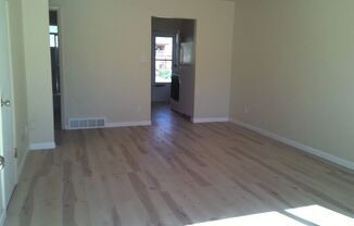 2 beds, 1 bath, $2,400