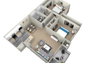 Partner-provided photo for $1995 unit
