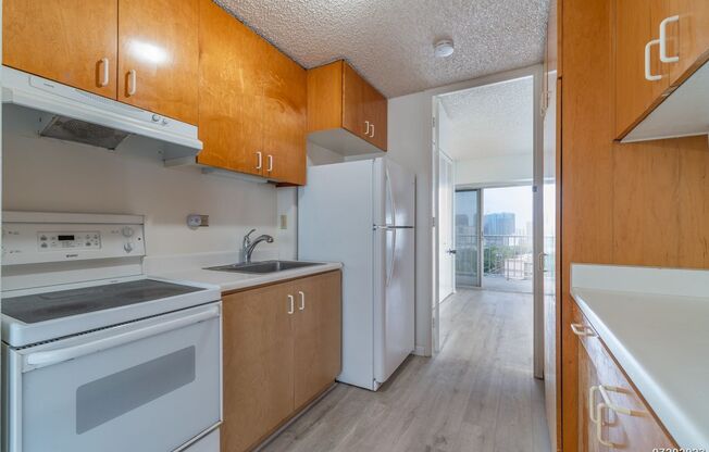 1 bed, 1 bath, $1,850