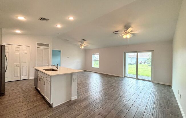 Have you ever wanted to live in a brand-new home?