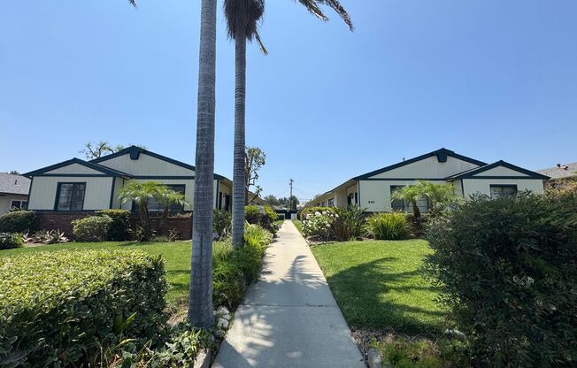 Cute Apartment in Arcadia! Great Location, Schedule A Tour Today!