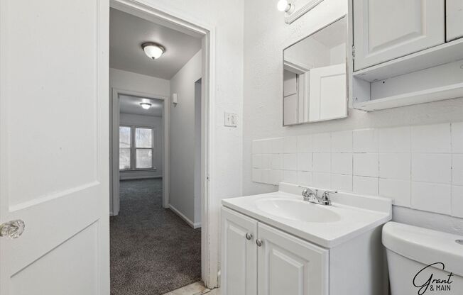 1 bed, 1 bath, $900