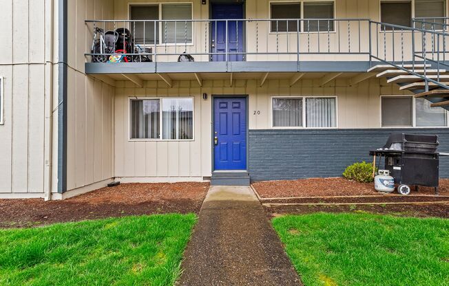 1 bed, 1 bath, 500 sqft, $1,095, Unit 20