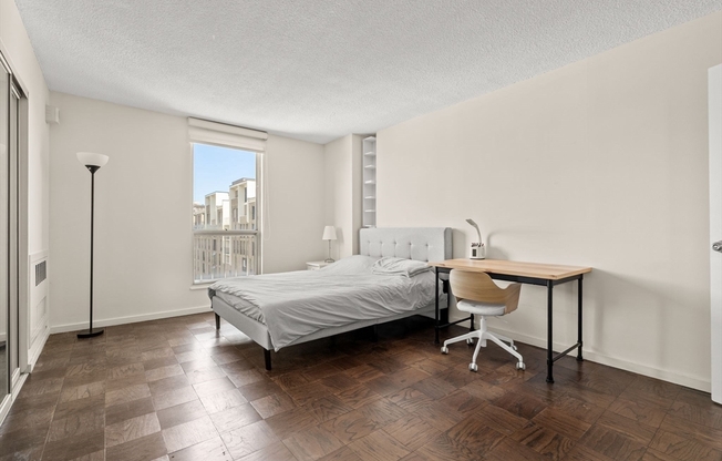 2 beds, 2 baths, 1,265 sqft, $4,300, Unit 1105
