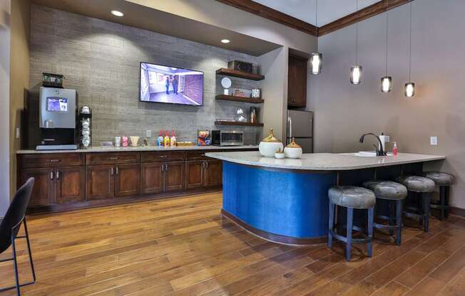 Hilltops Apartments in Conroe, Tx Clubhouse