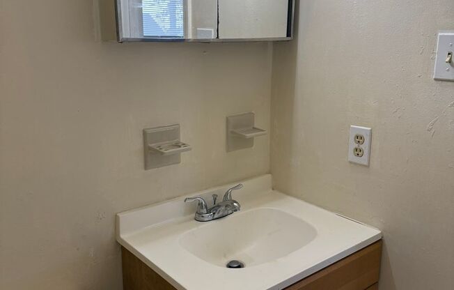 1 bed, 1 bath, $875, Unit Apt A