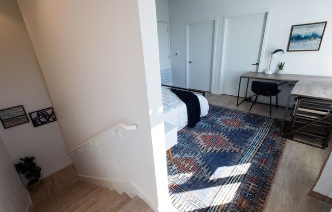 1 bed, 1.5 baths, 772 sqft, $3,088, Unit 410