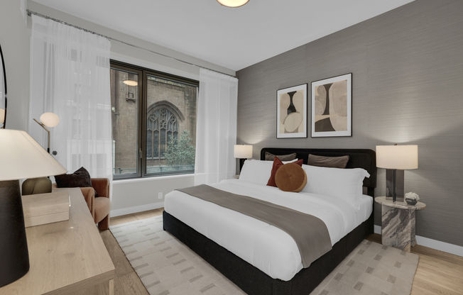 1 bed, 1 bath, $7,945, Unit 15A