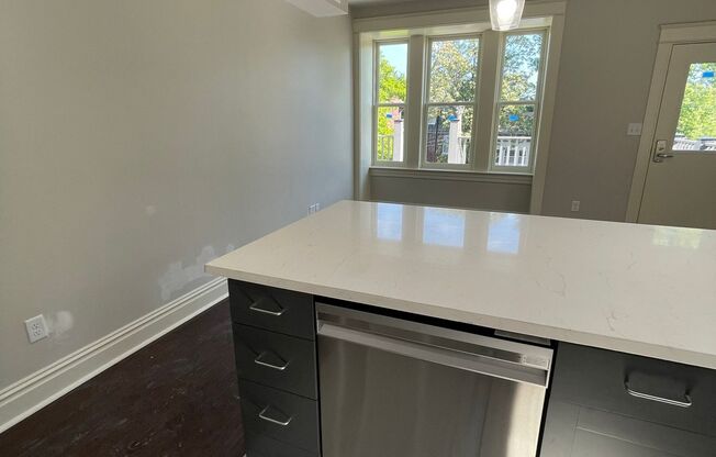 Newly Renovated Apartments in a Quiet Neighborhood