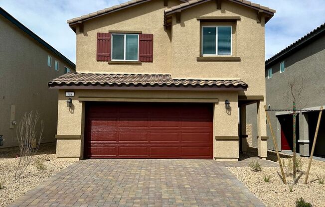 798 Ruby Sedona Avenue, North Las Vegas, Nevada 89081