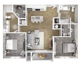 Partner-provided photo for $2108 unit