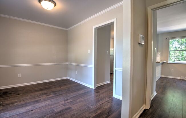 Welcome to this beautifully renovated 3 bed / 2.5 bath + office home in a prime location with NO HOA